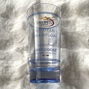 2015 US Open Honey Deuce drink cup
